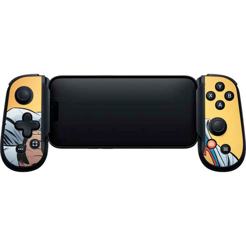 DC Comics Superman 90's Animated Series Backbone One for iPhone Game Controller Skin